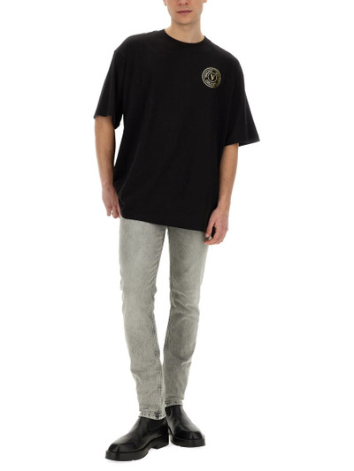 VERSACE JEANS COUTURE SLIM FIT JEANS outlook
