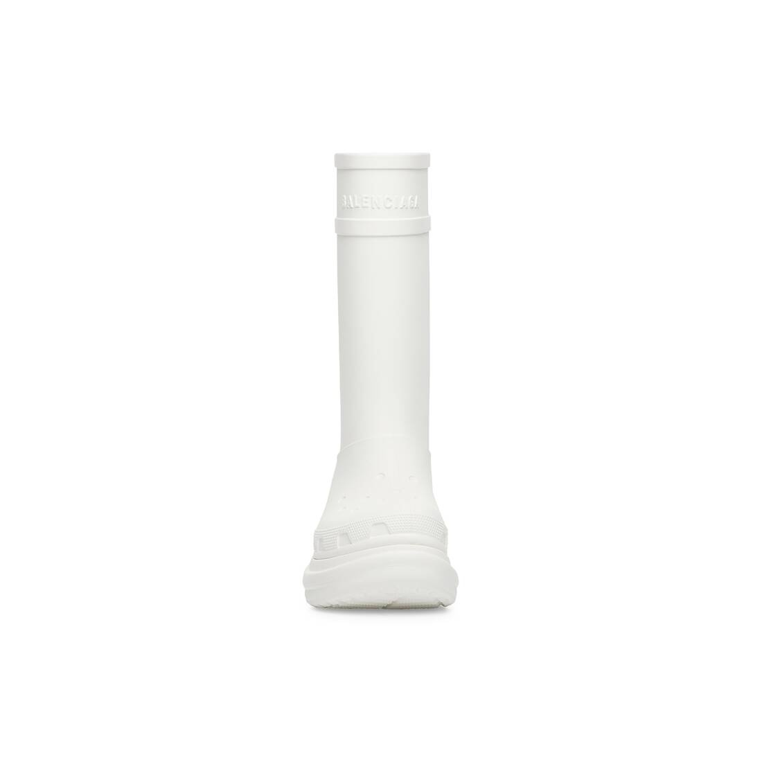 Women's Crocs™ Boot  in White - 3