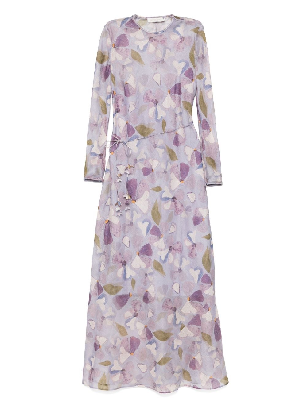 Dawning Sheath maxi dress - 1