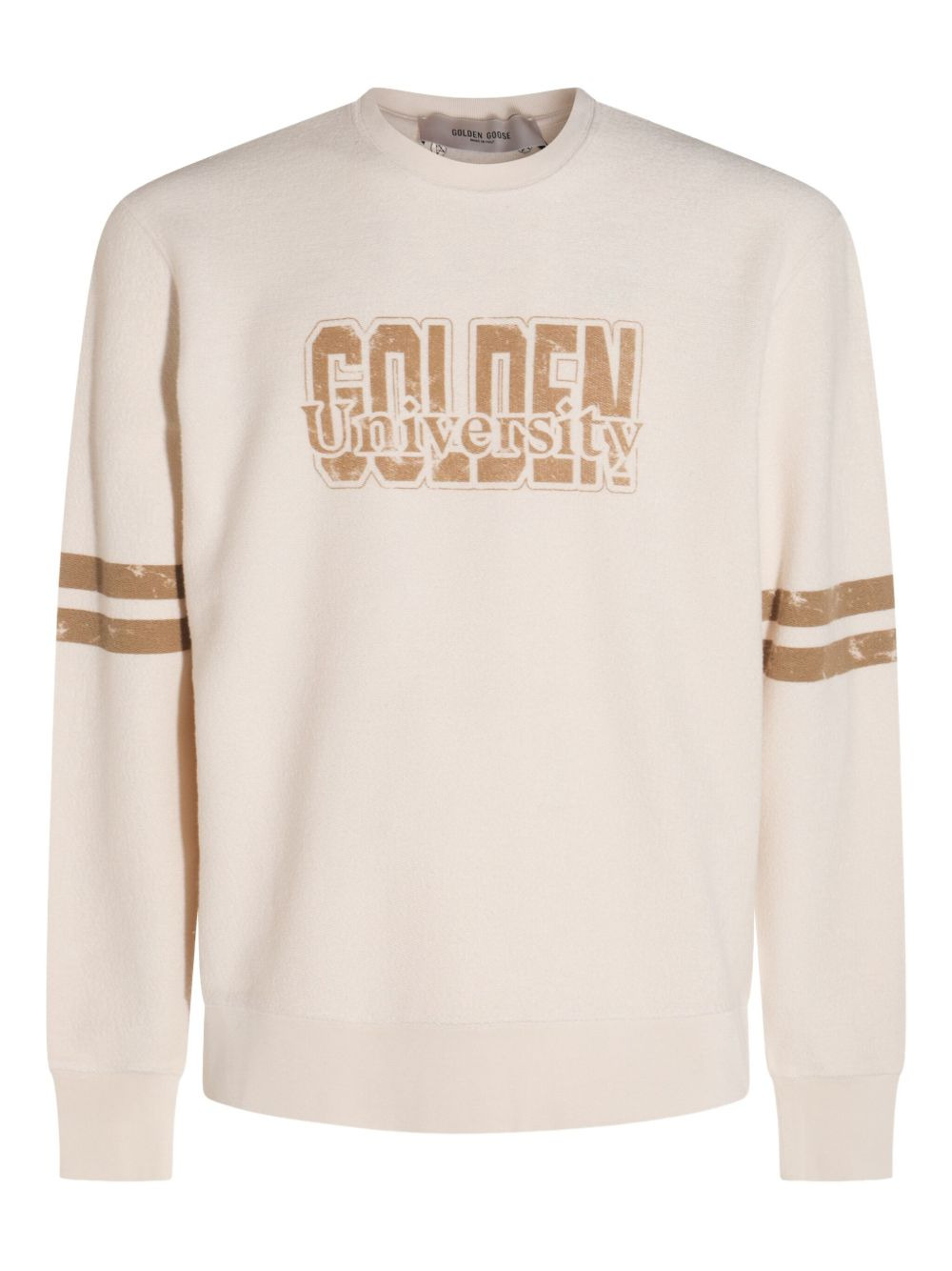 Golden Goose Sweaters White - 1