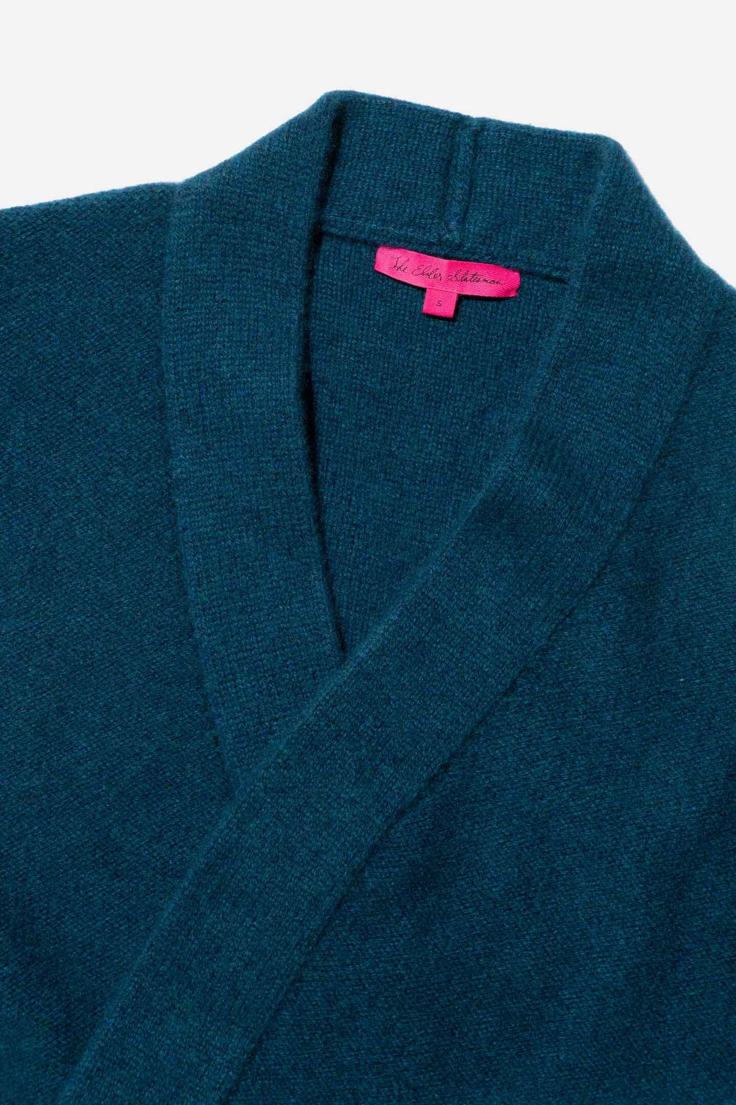 WOMEN'S SLOUCHY CARDIGAN - 3
