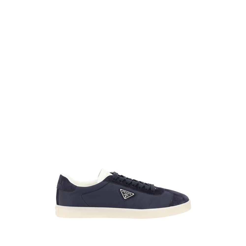 Logoed Sneakers - 1