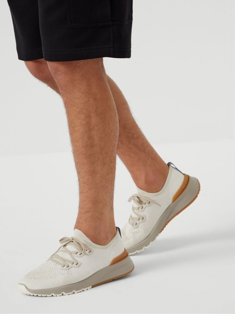 knitted sneakers - 5