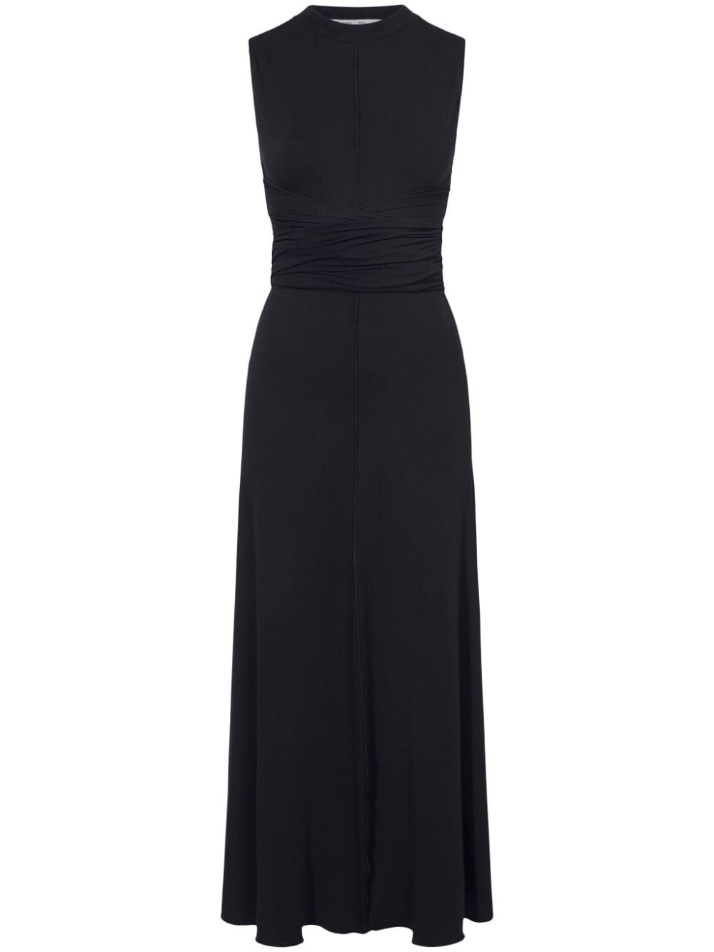 Beatrice sleeveless midi dress - 1