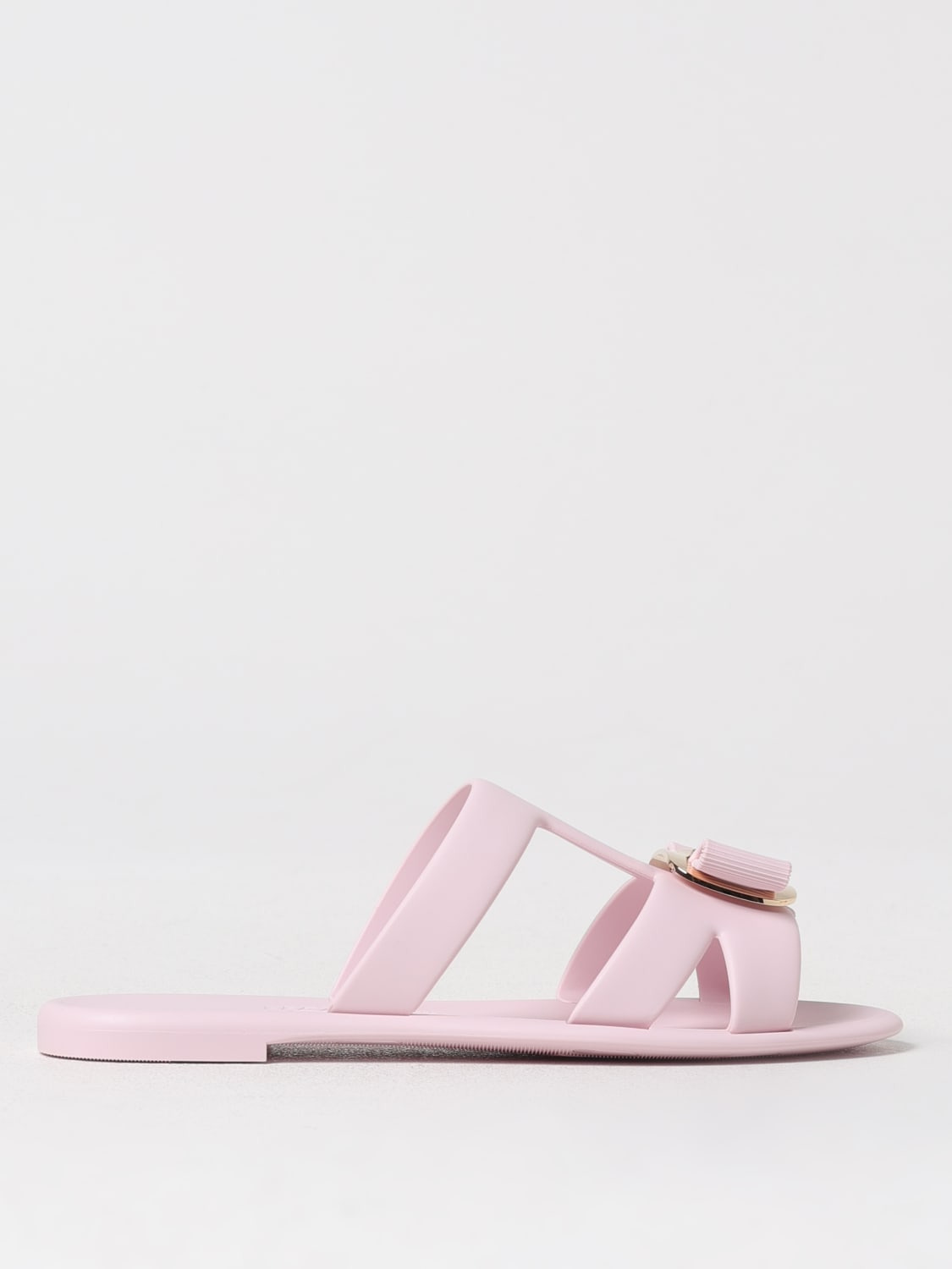 Flat sandals woman Ferragamo - 1