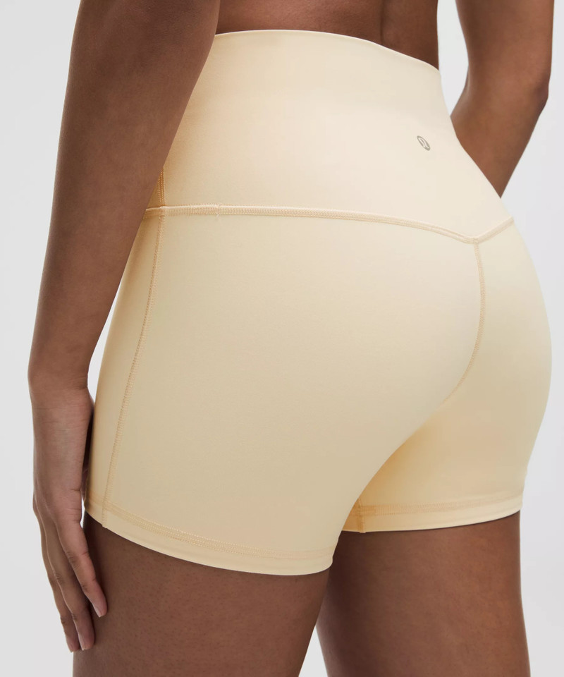 lululemon Align™ High-Rise Short 4" 5
