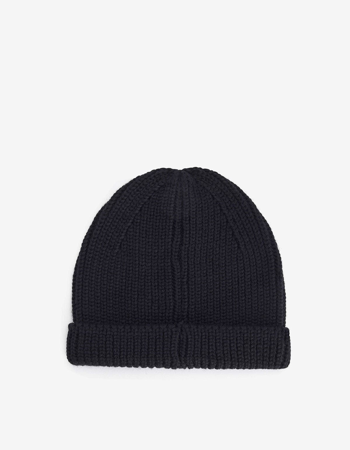 Y-3 Chunky Knit Beanie Hat - 2