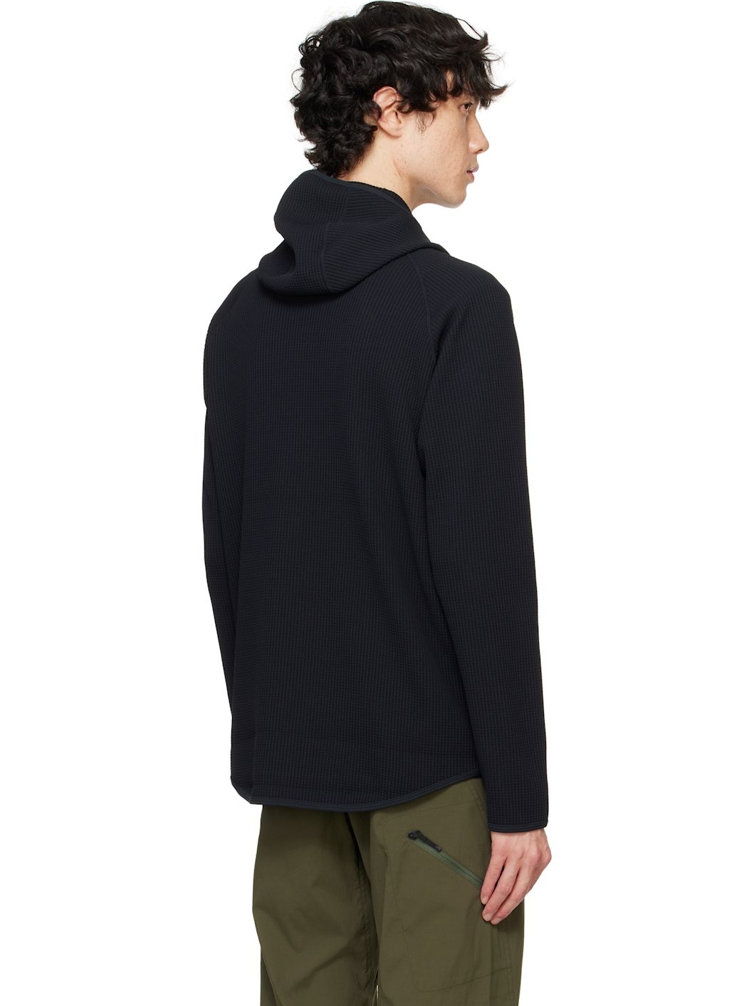 トップス Goldwin WF Light Long Sleeve Hoodie/ L WF Light L/S Hoodie – Goldwin America