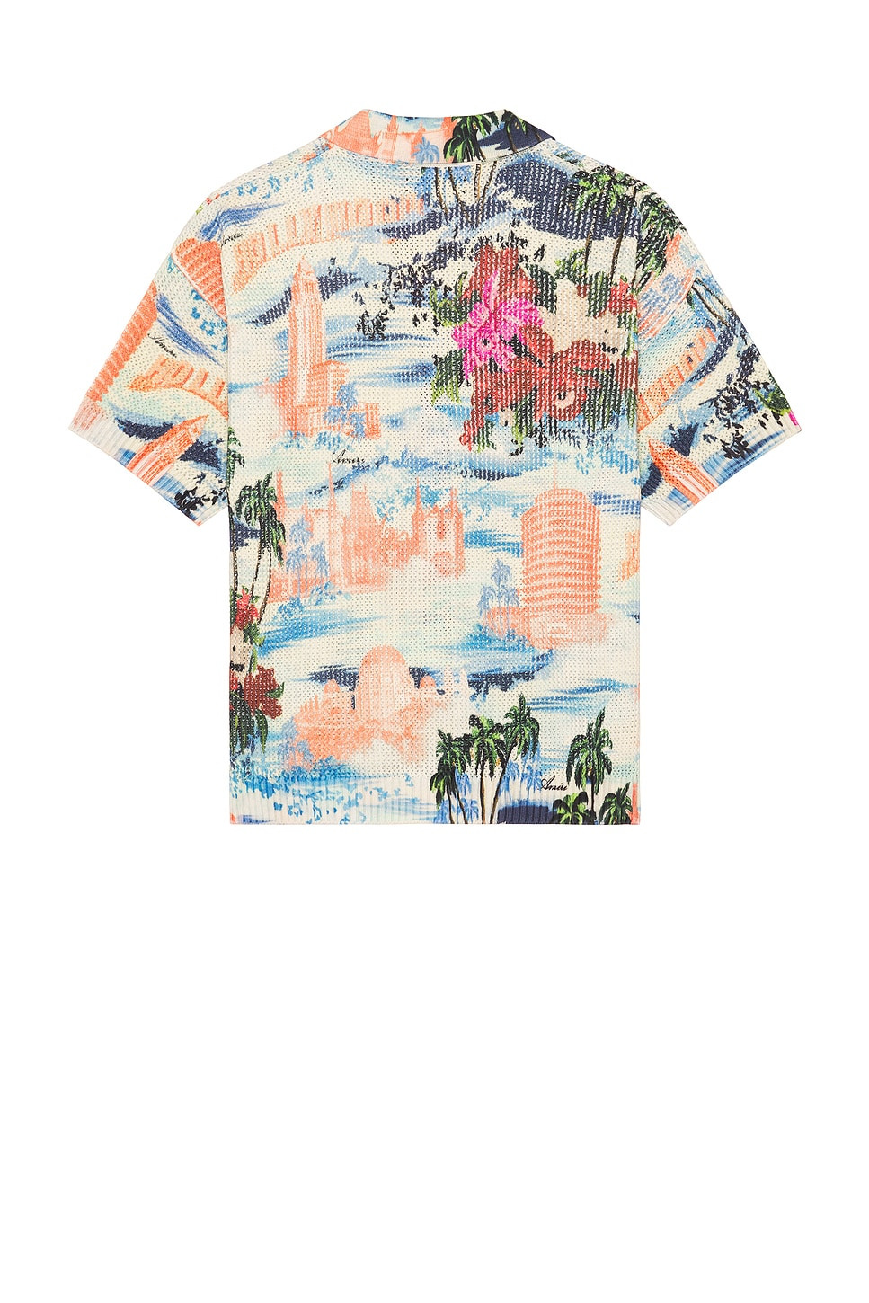 Cityscape Shirt - 2