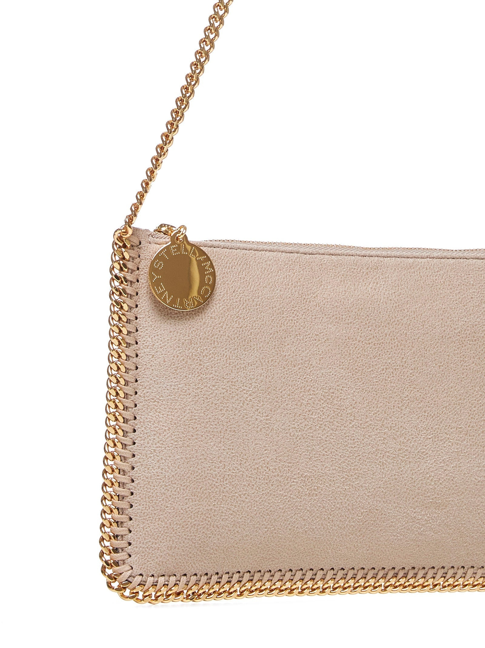 Stella Mccartney Women Falabella Shaggy Deer Pouch Bag - 4