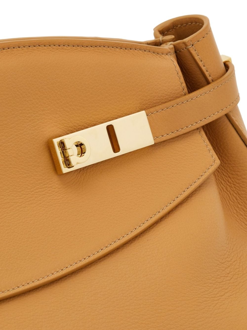 large Pouch leather bag - 6