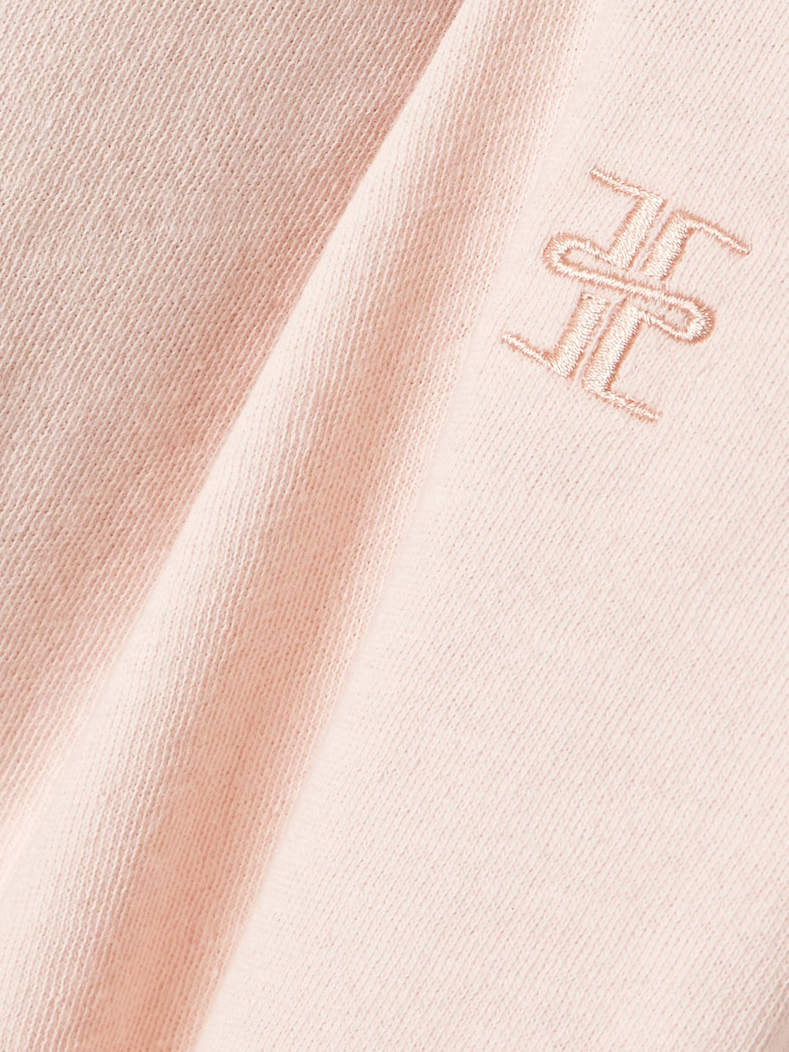 Cotton-jersey sweatpants Pink - 4