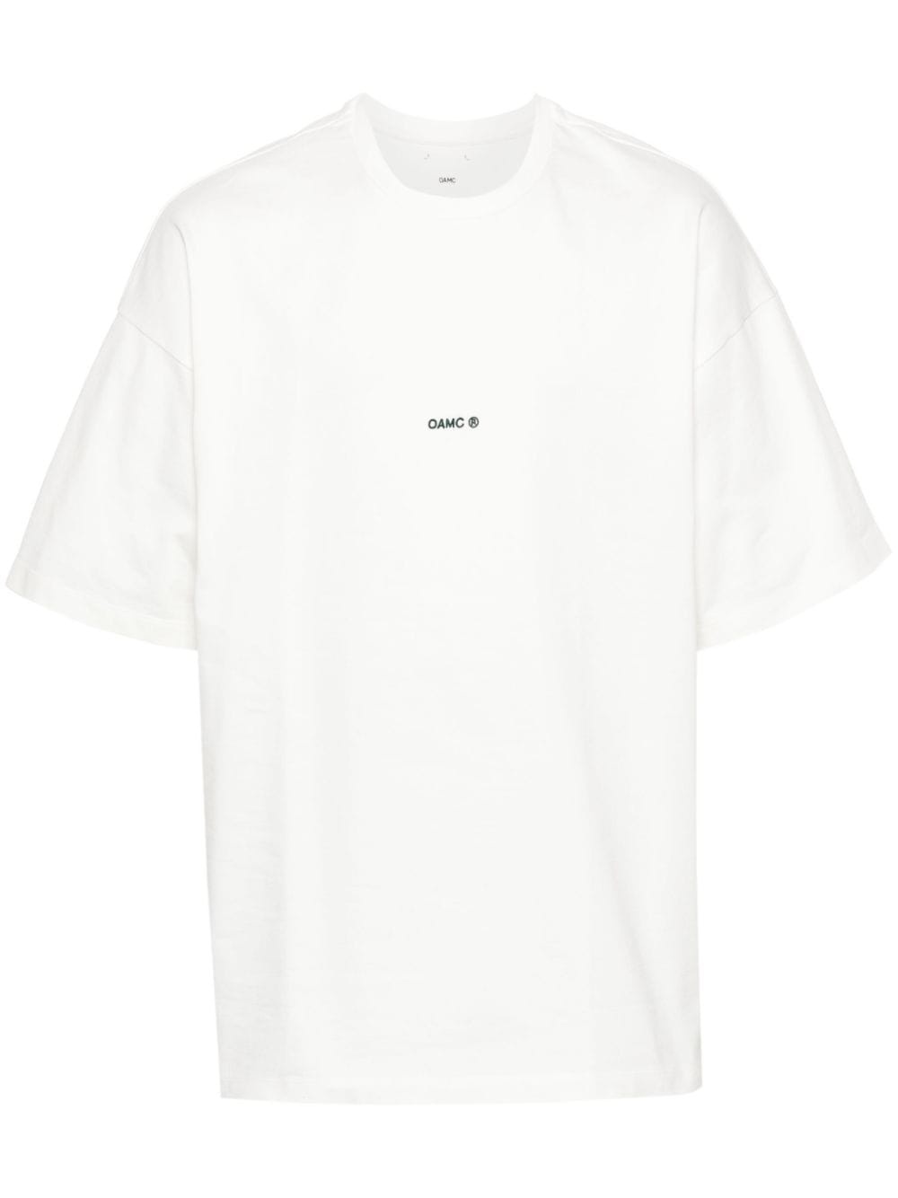 Anthem organic-cotton T-shirt - 1