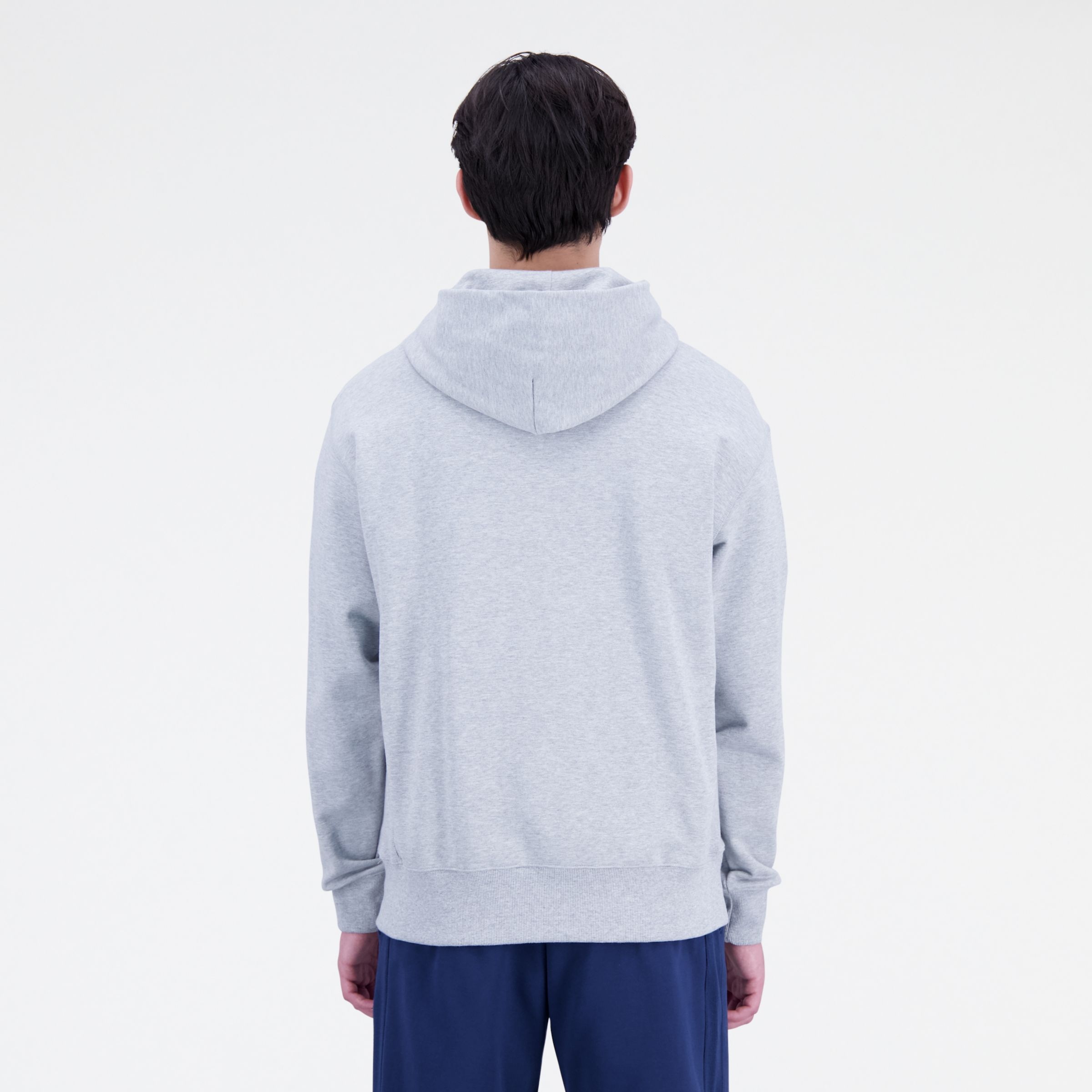 Athletics Remastered Graphic French Terry Hoodie - 4