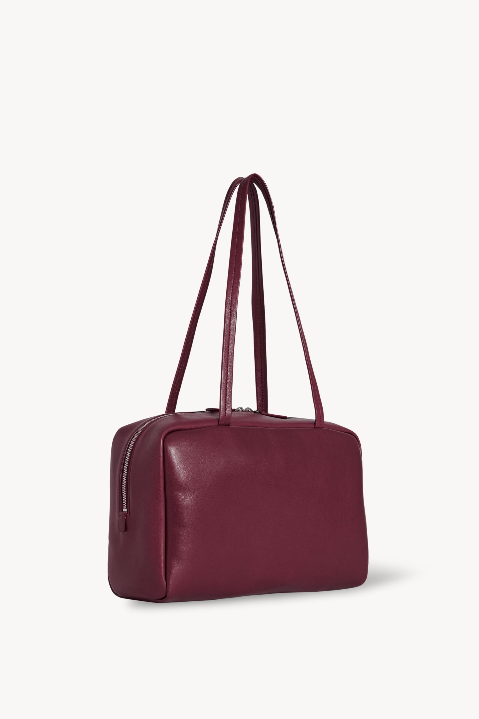 Astra Bowling Bag in Leather - 2