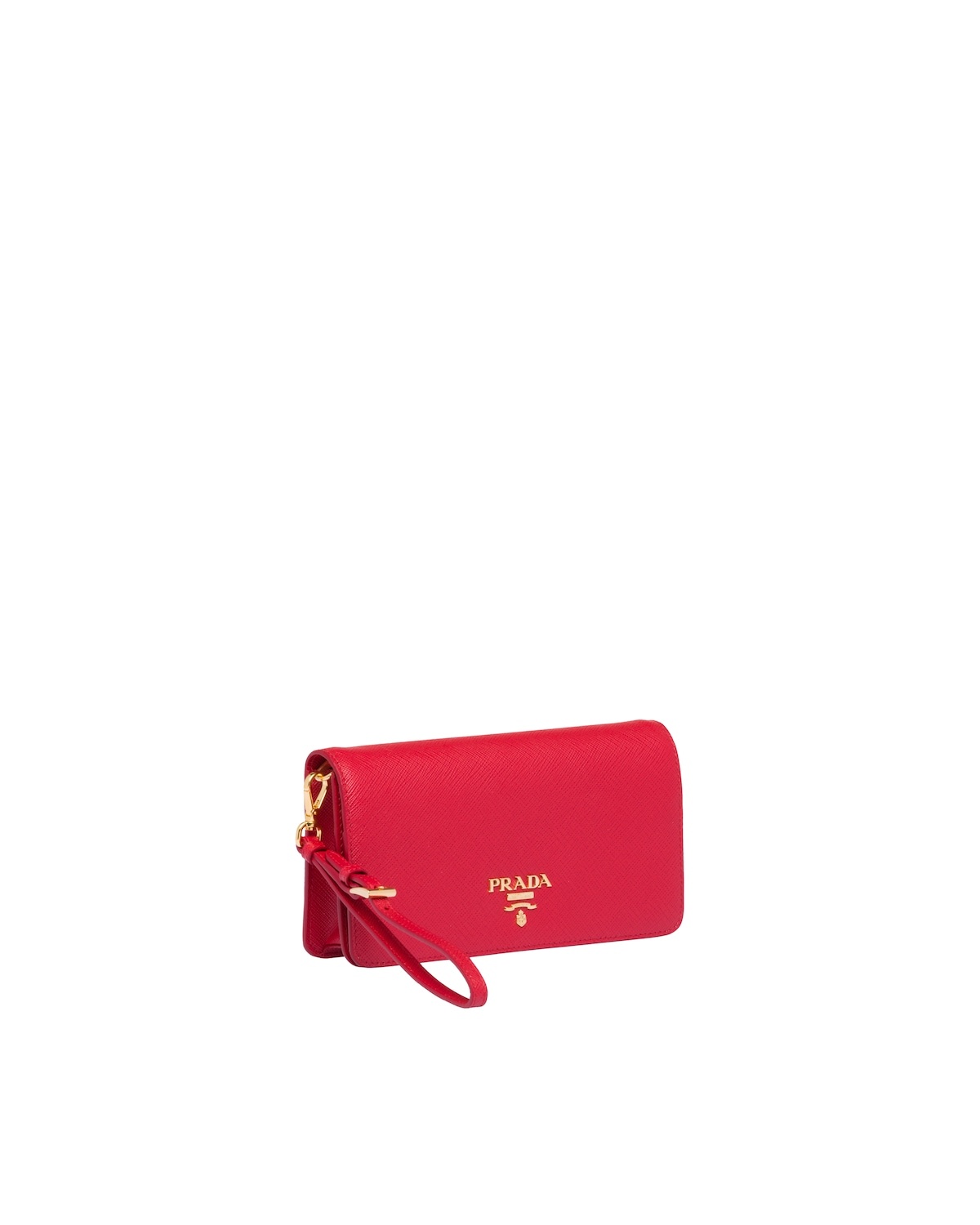 Saffiano leather mini-bag - 3