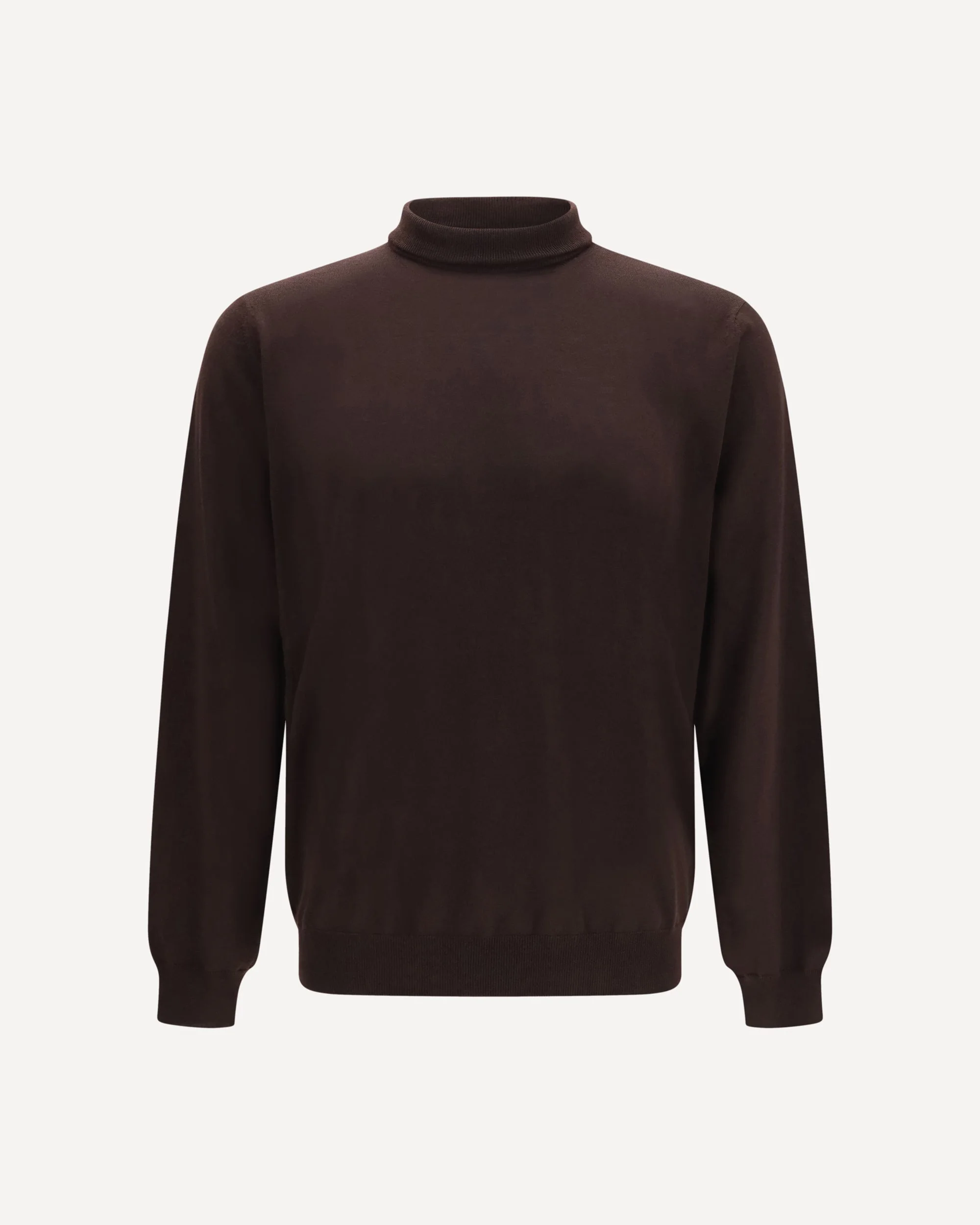 High neck Sweater - 1