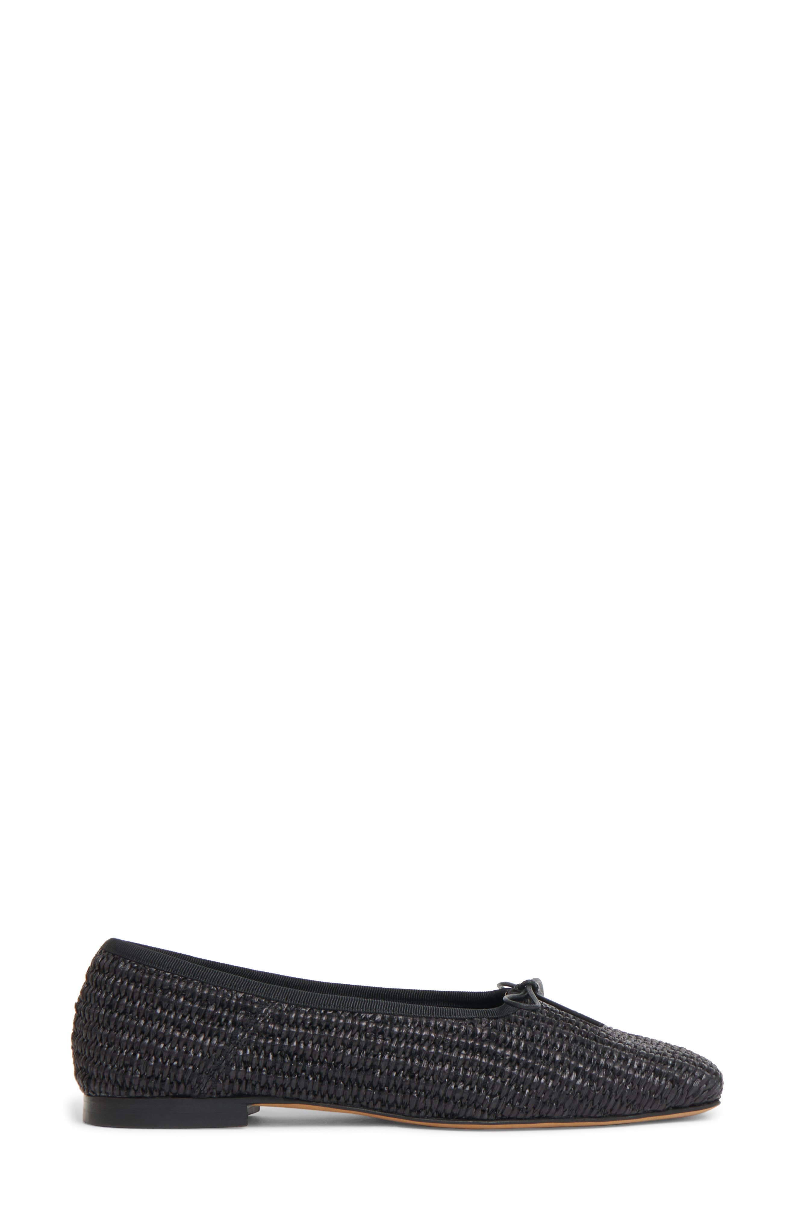 Square Toe Ballet Flat - 3