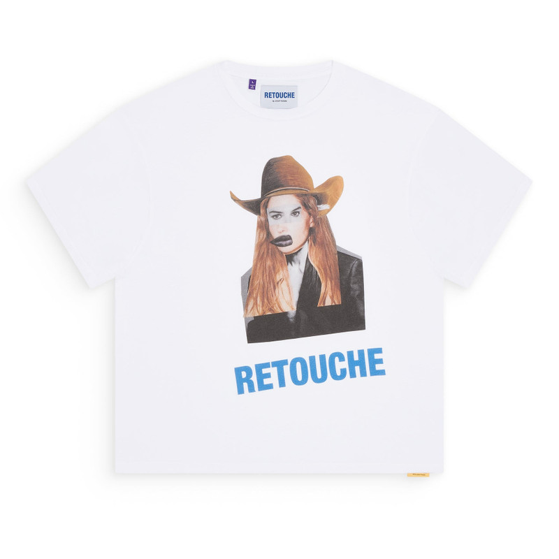 RETOUCHE HEIDI TEE 1
