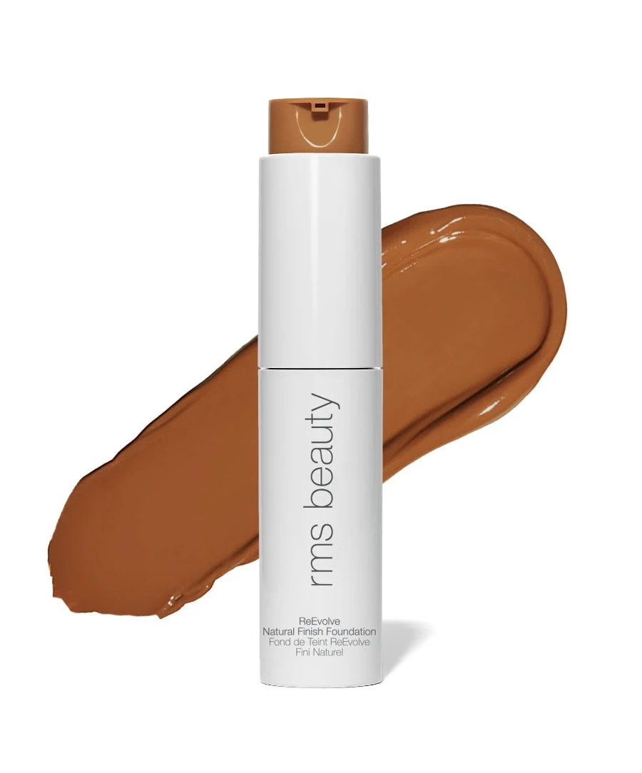 ReEvolve Natural Finish Liquid Foundation - 1