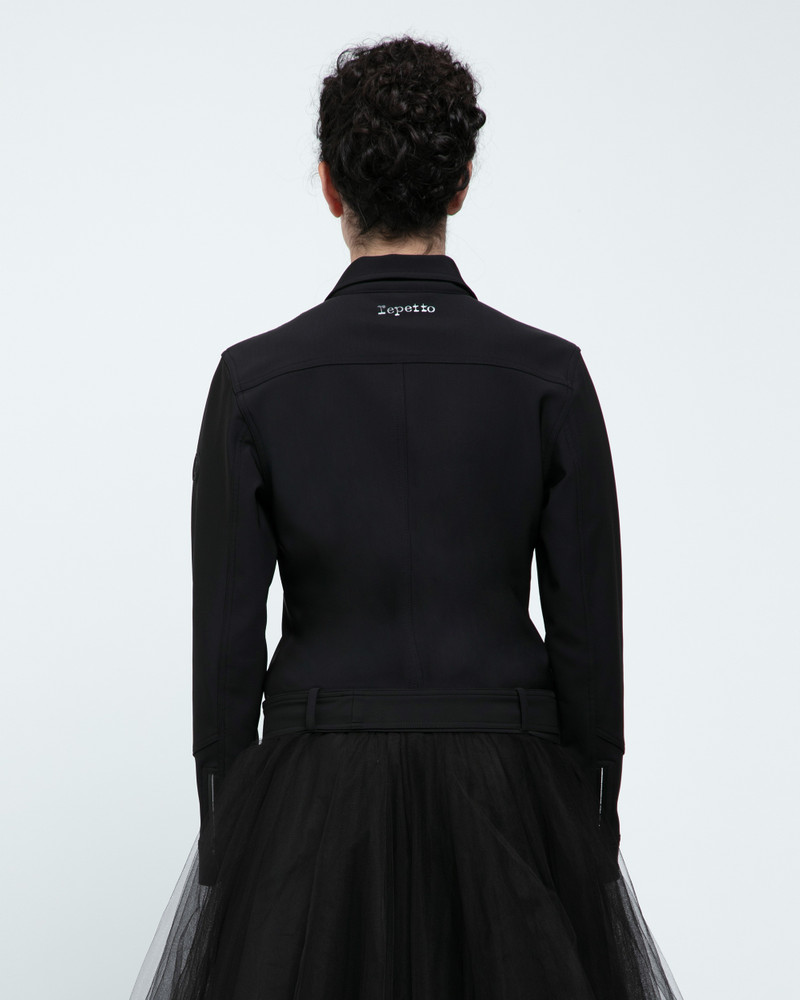 Power-stretch jacket 4