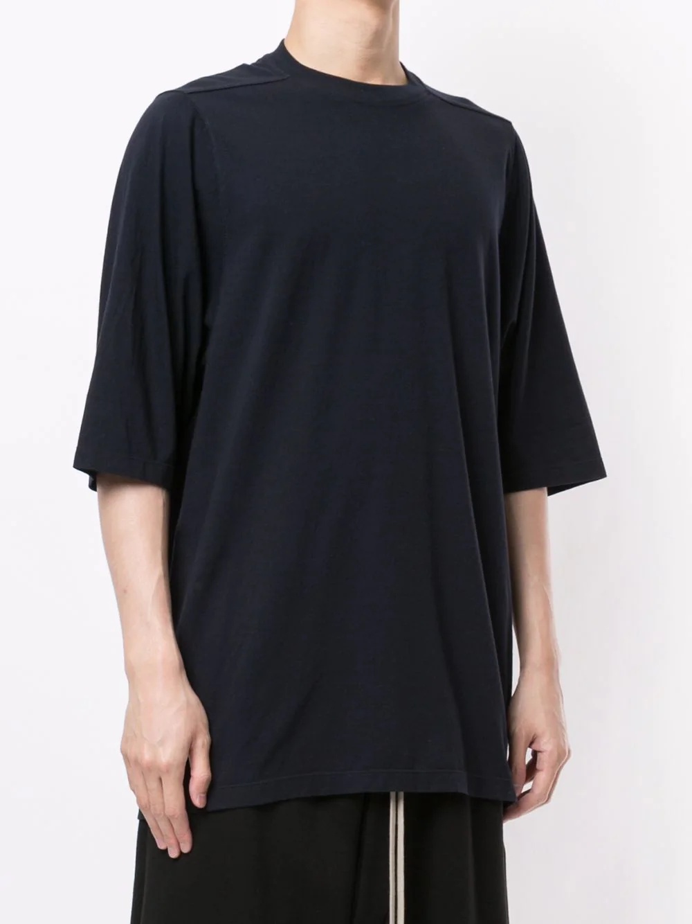 relaxed short-sleeve T-shirt - 3