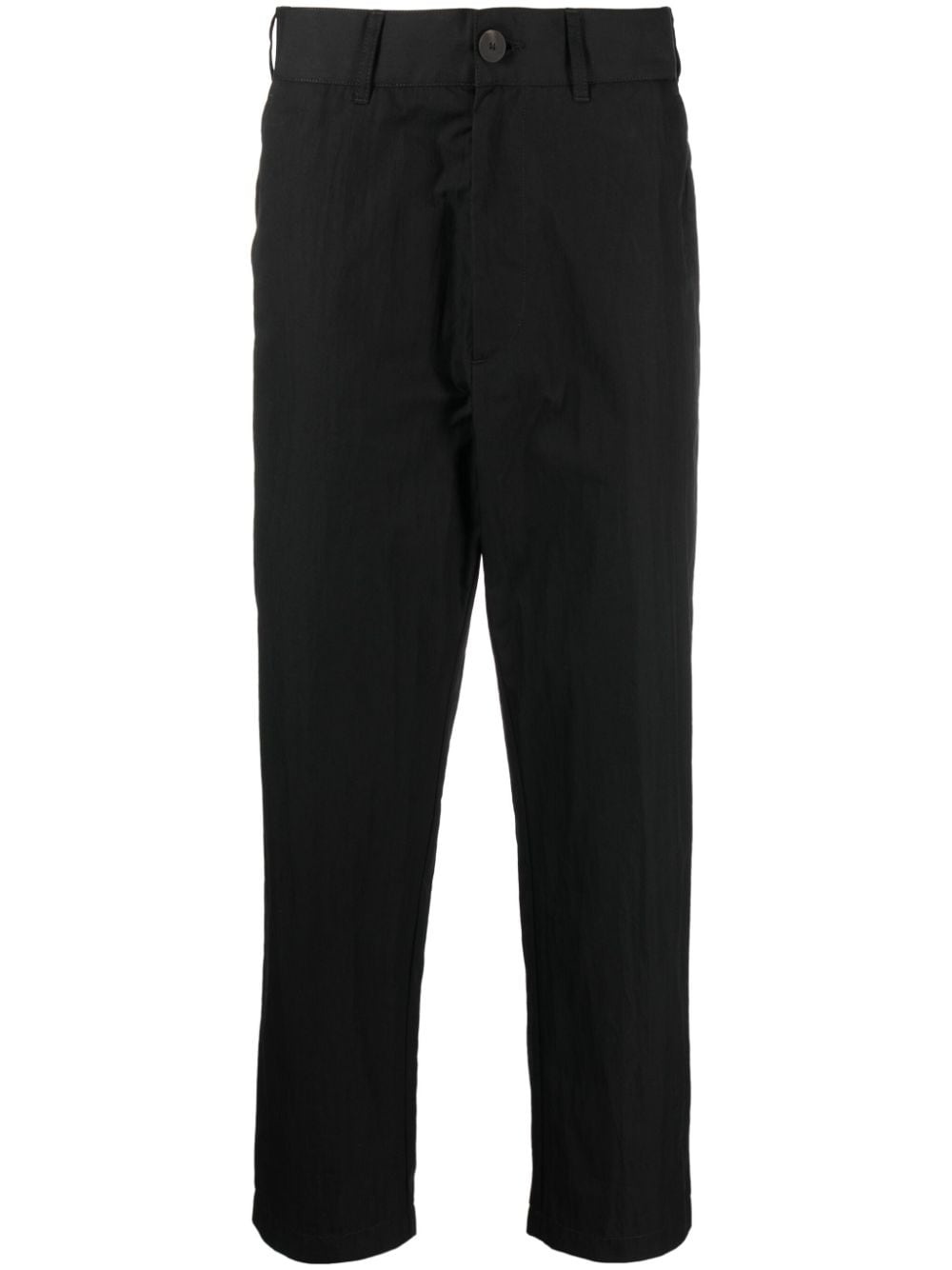 Bill high-waist tapered trousers - 1