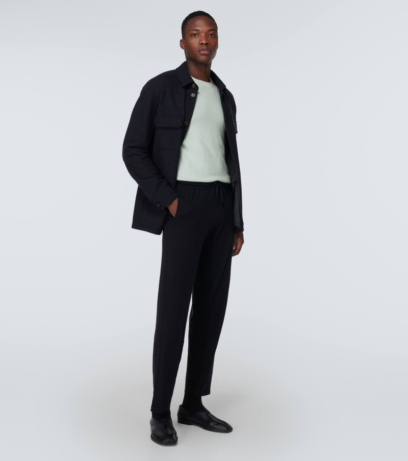 LE KASHA Cashmere sweater outlook