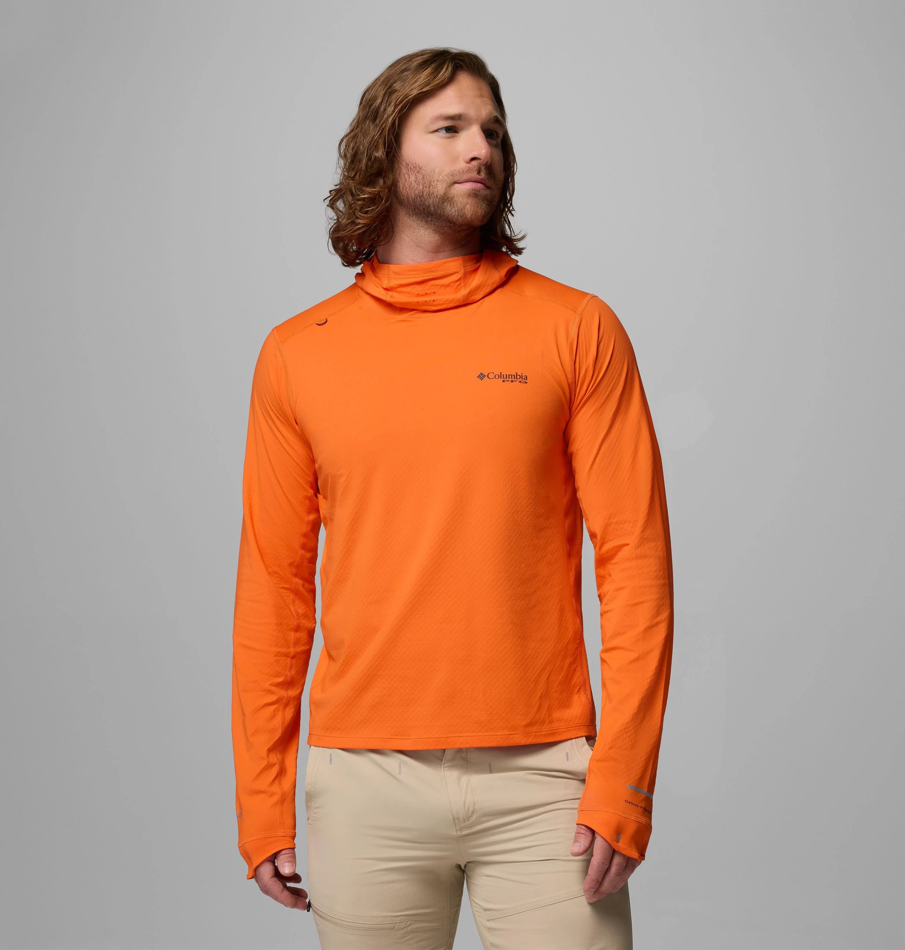 Men's PFG Shadowcaster Zero Hoodie - 1