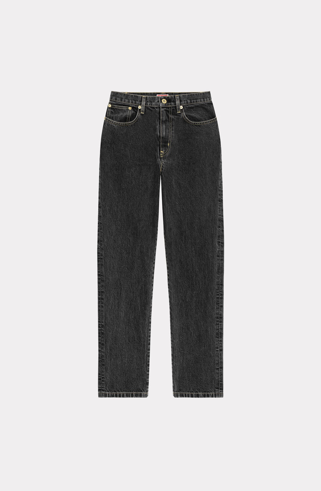 ASAGAO straight jeans - 1