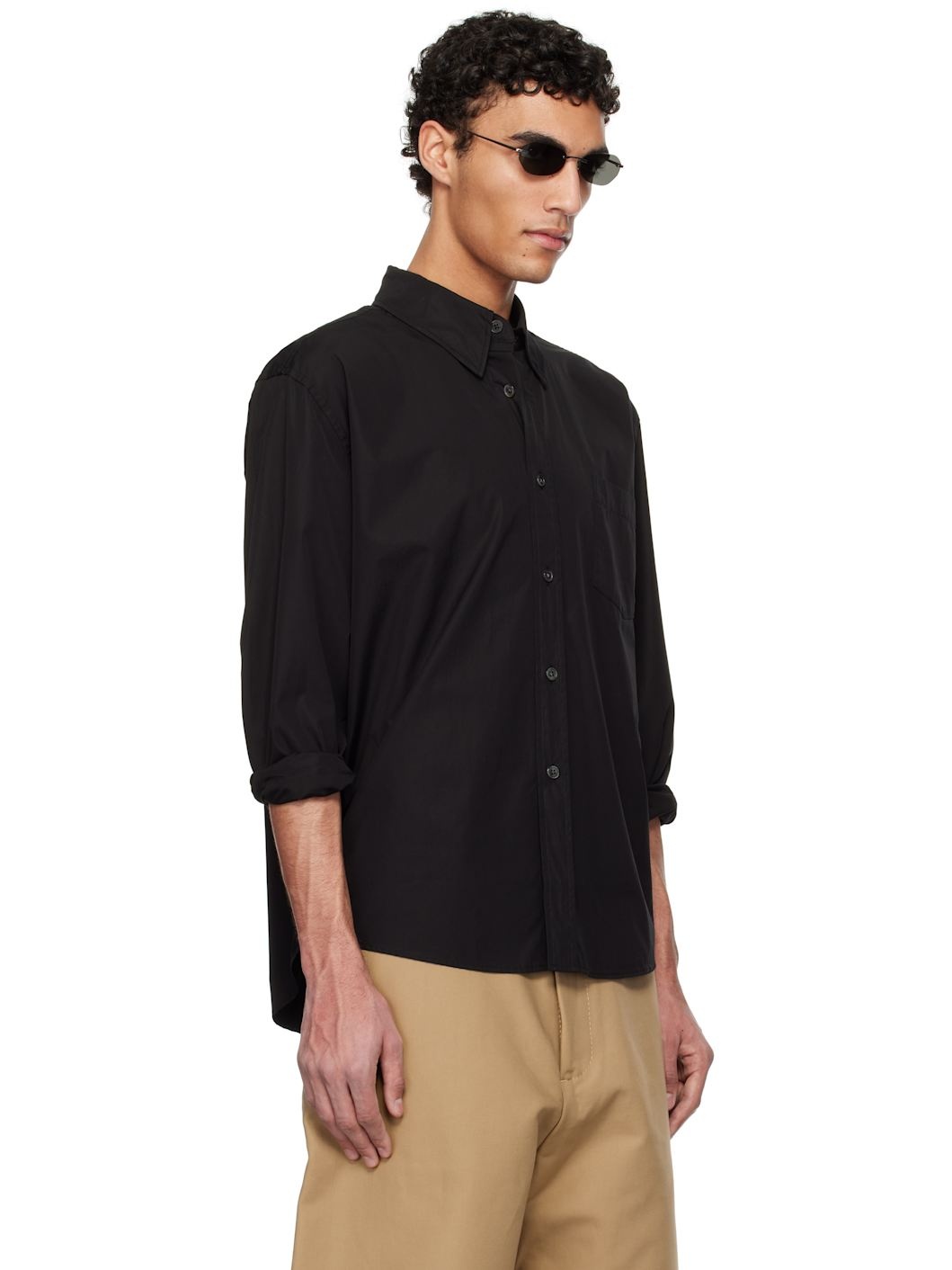 Black Beyond BD Shirt - 2