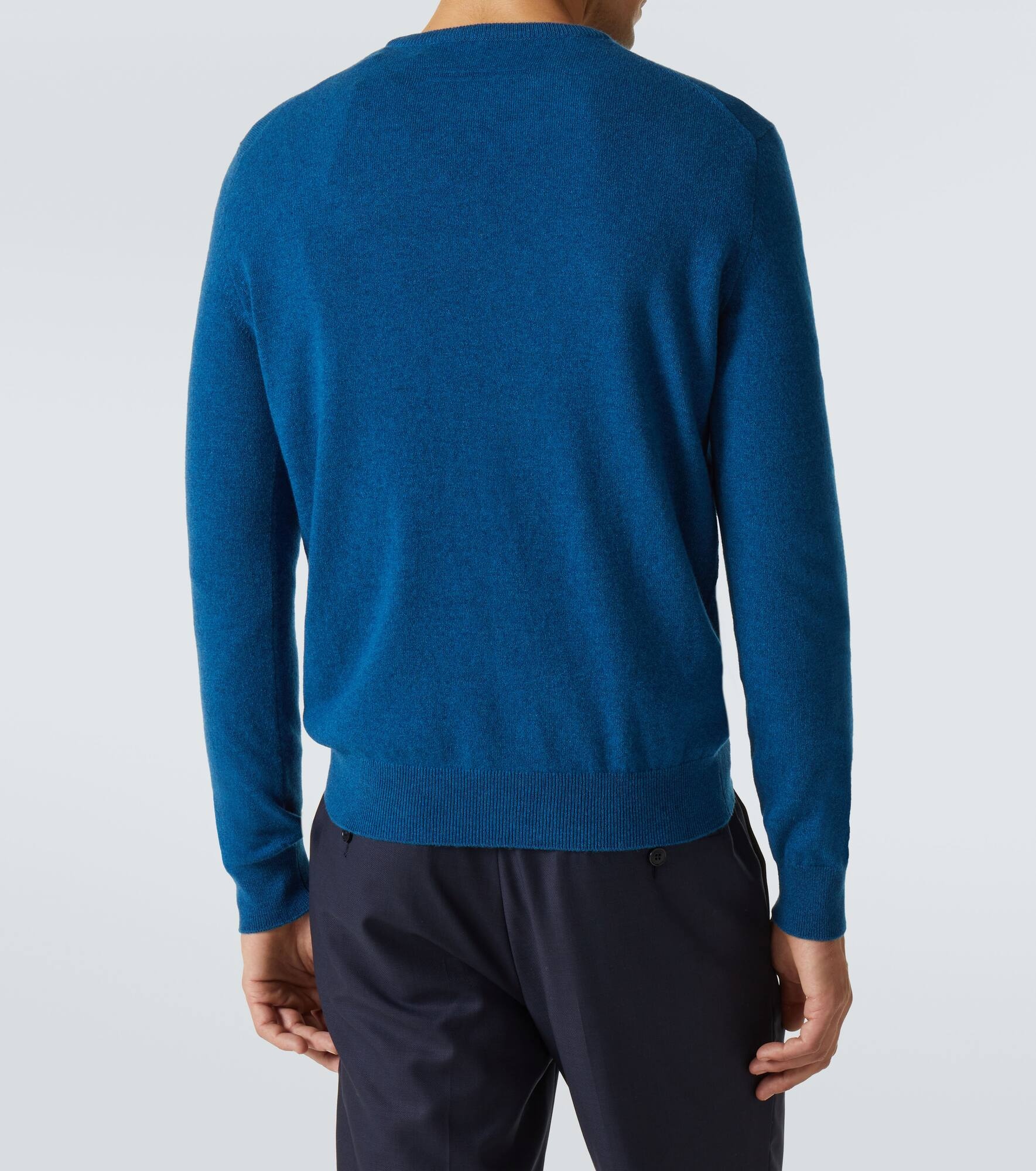 Cashmere sweater - 4