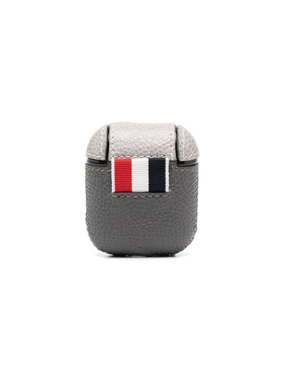 Thom Browne fun-mix AirPods case outlook