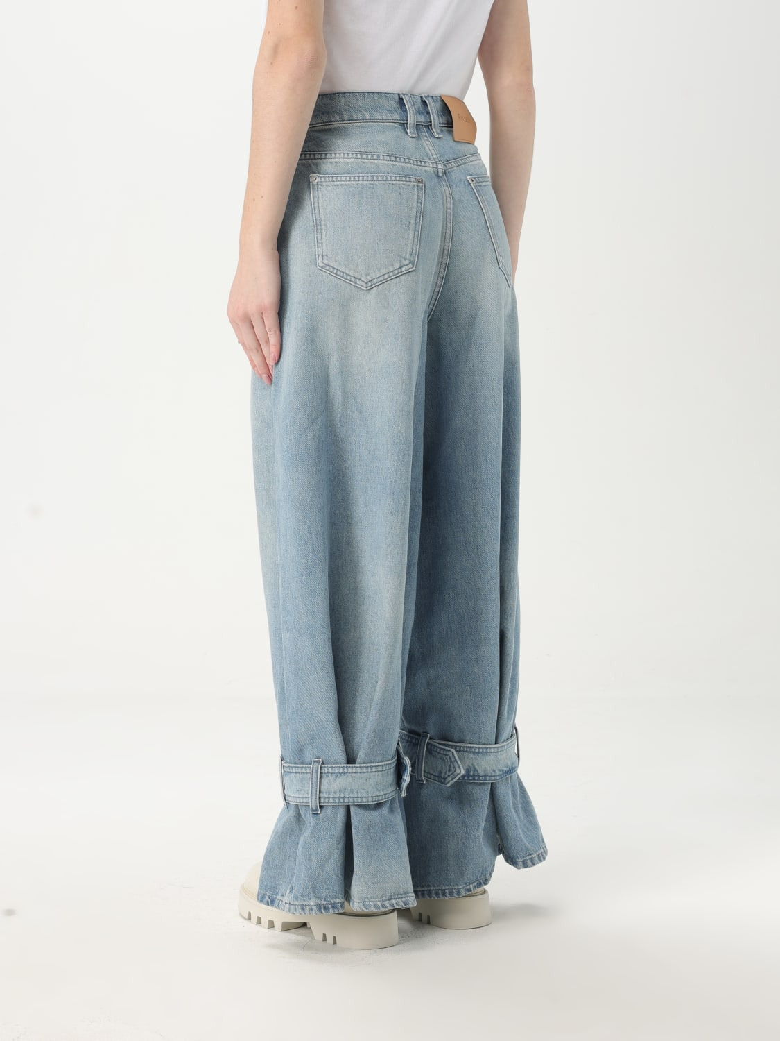 Jeans woman Jw Anderson - 3