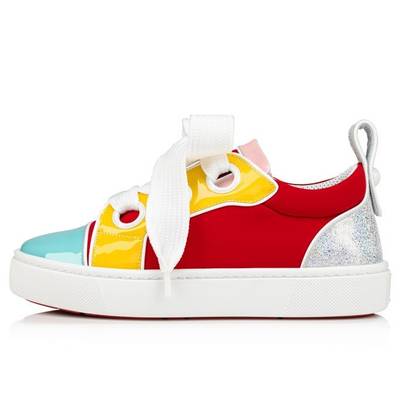 Christian Louboutin Toy Toy Woman Multicolor outlook