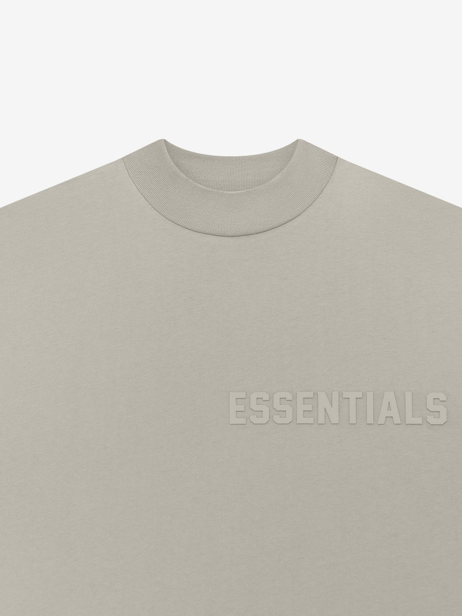 Essentials LS Tee - 3