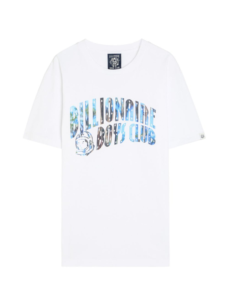 BILLIONAIRE BOYS CLUB Bayou Fill Arch logo T-shirt outlook