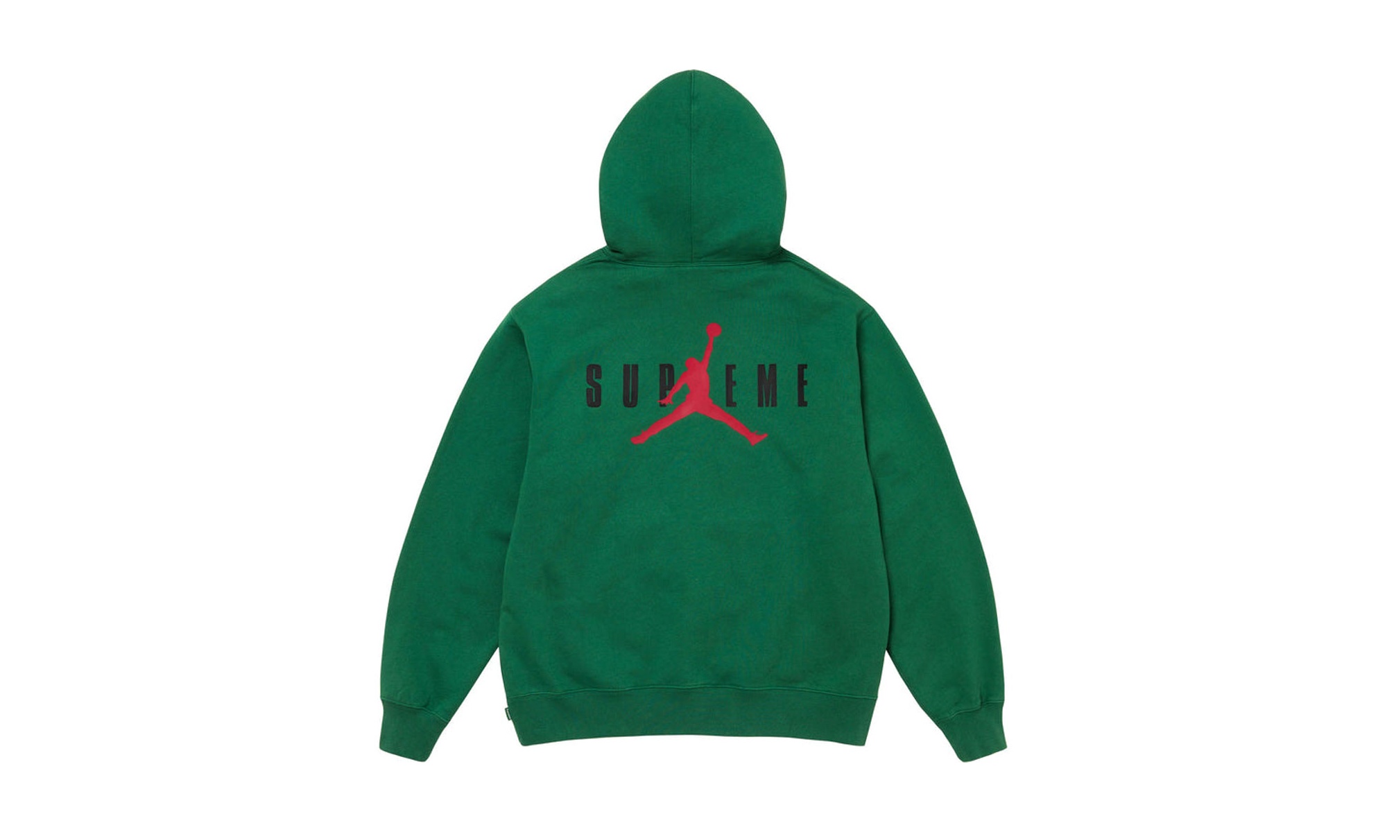 Jordan® Hooded Sweatshirt - 2