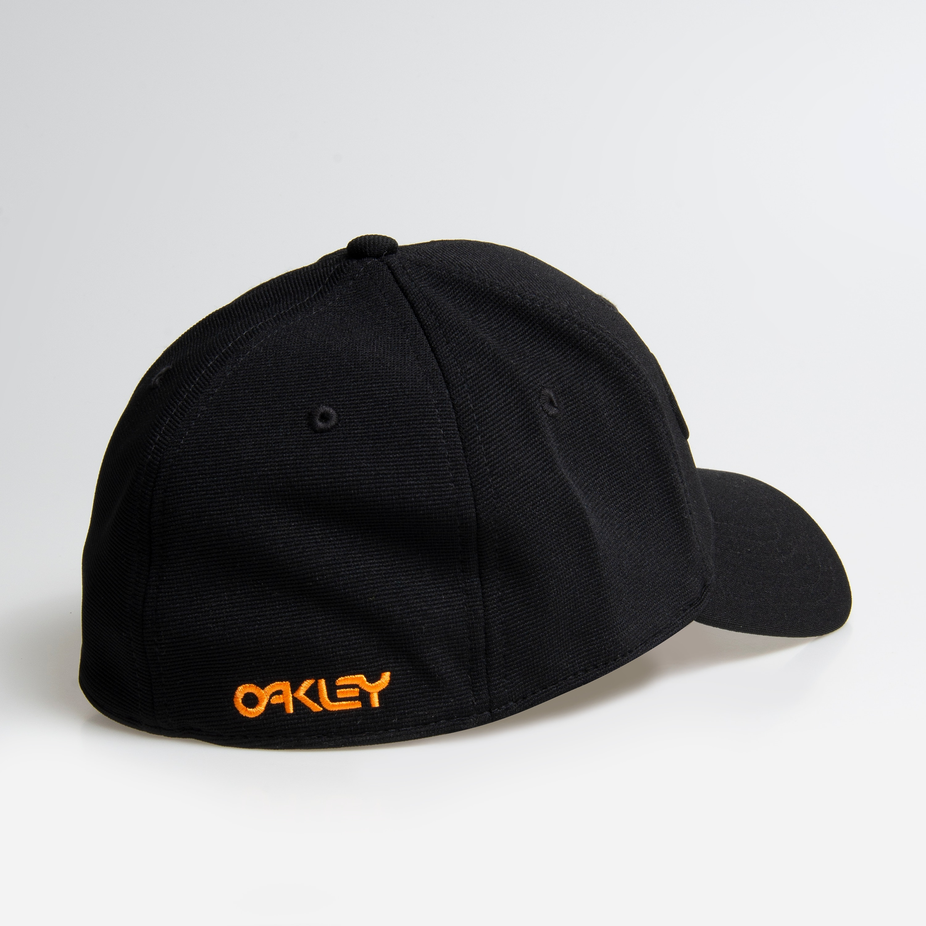 6 Panel Stretch Hat Embossed - 2
