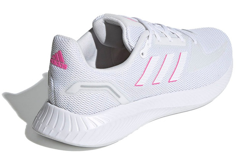 (WMNS) adidas Runfalcon 2.0 '화이트 크림핑 핑크'FY9623 4