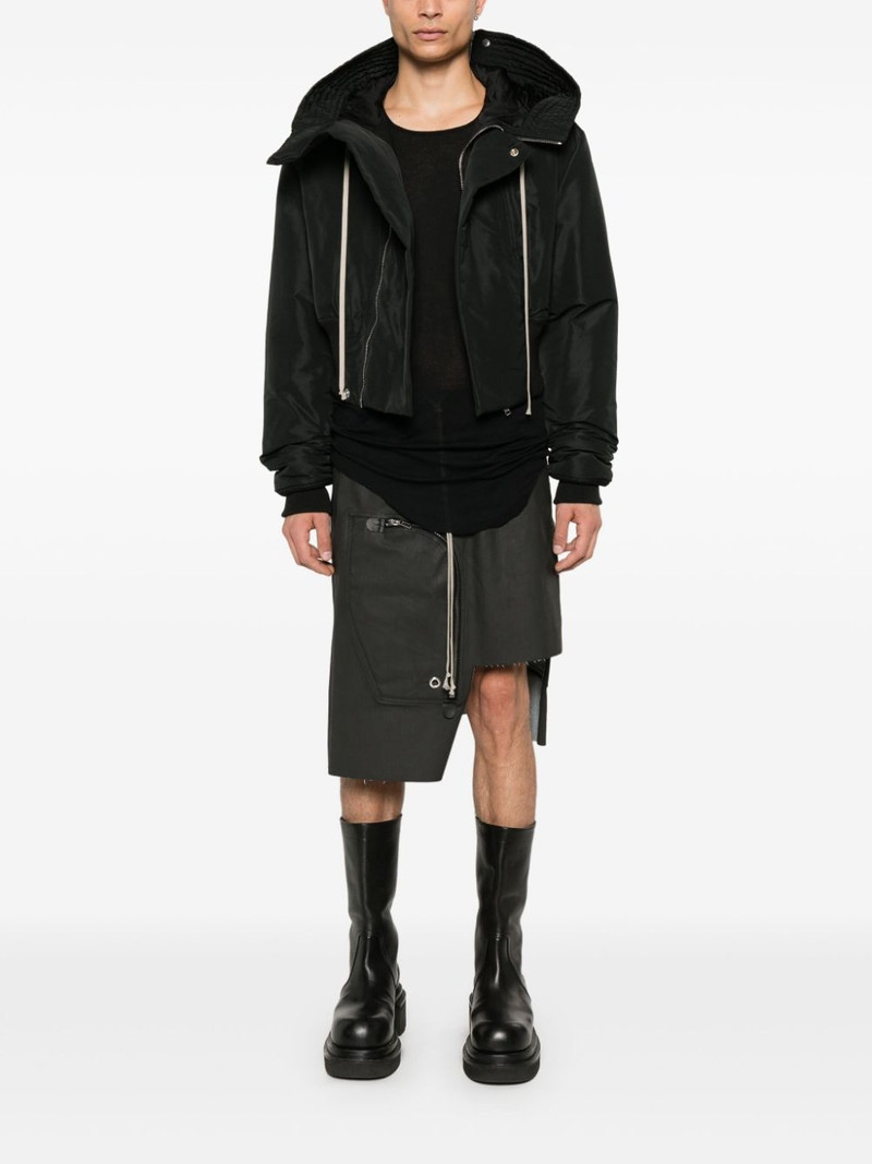 Rick Owens Dracca skirt outlook