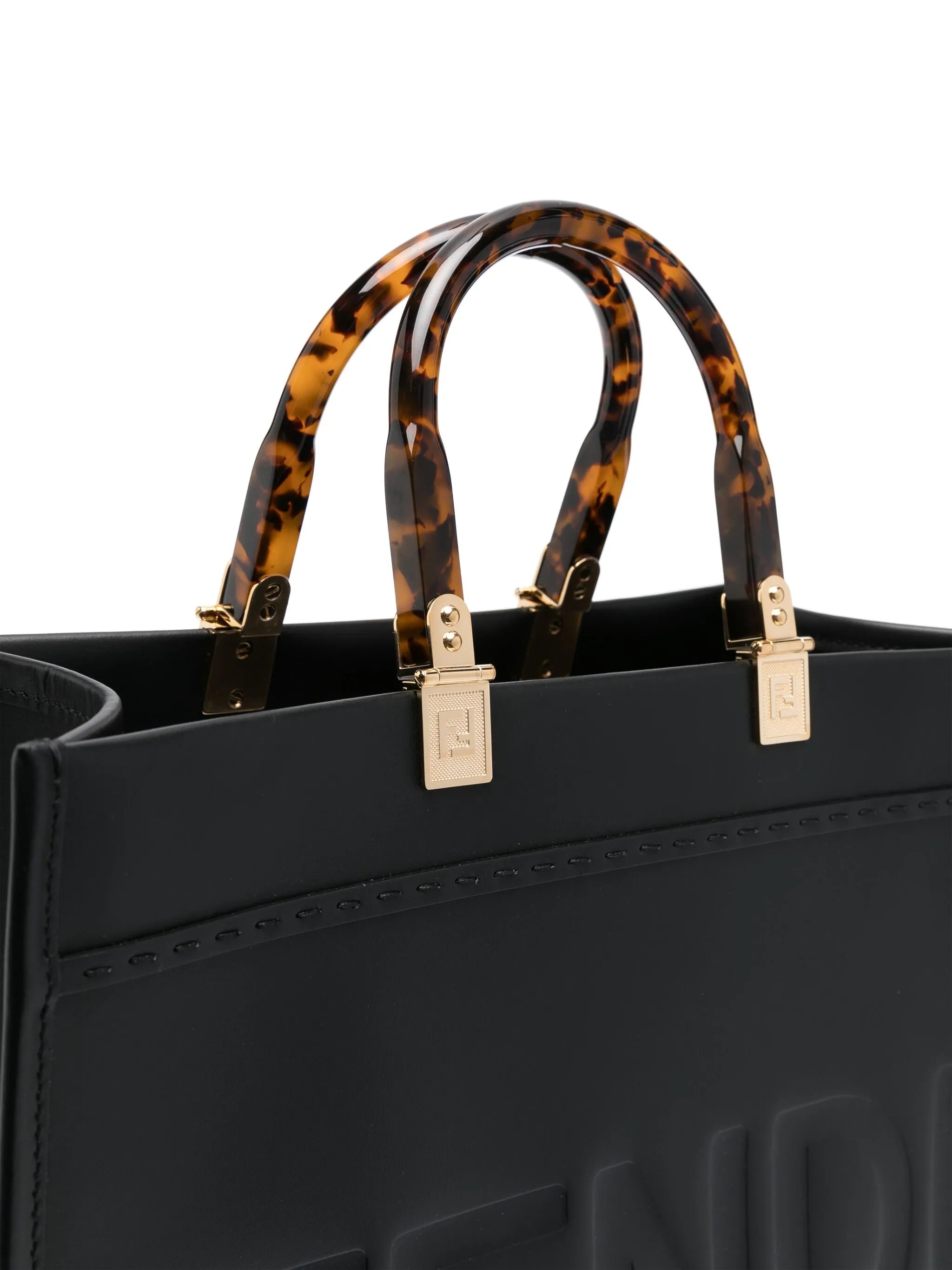 Sunshine Logo-debossed Tote - 5