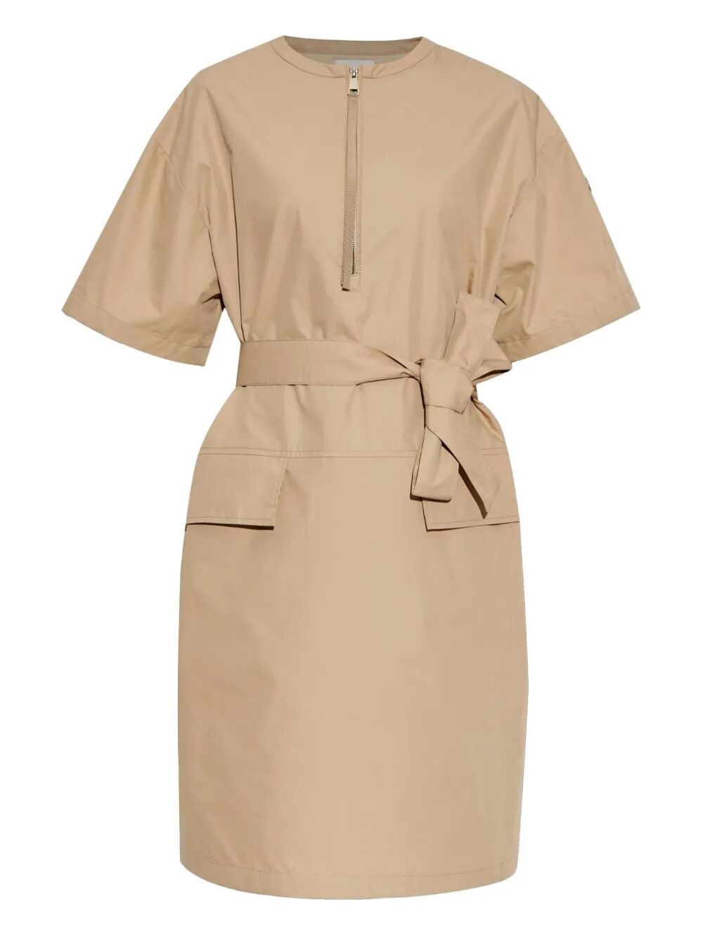 ワンピース MONCLER REVERSIBLE PADDED SHIRT DRESS (2G00010 596CTF99) MONCLER REVERSIBLE PADDED SHIRT DRESS (2G00010 596CTF99