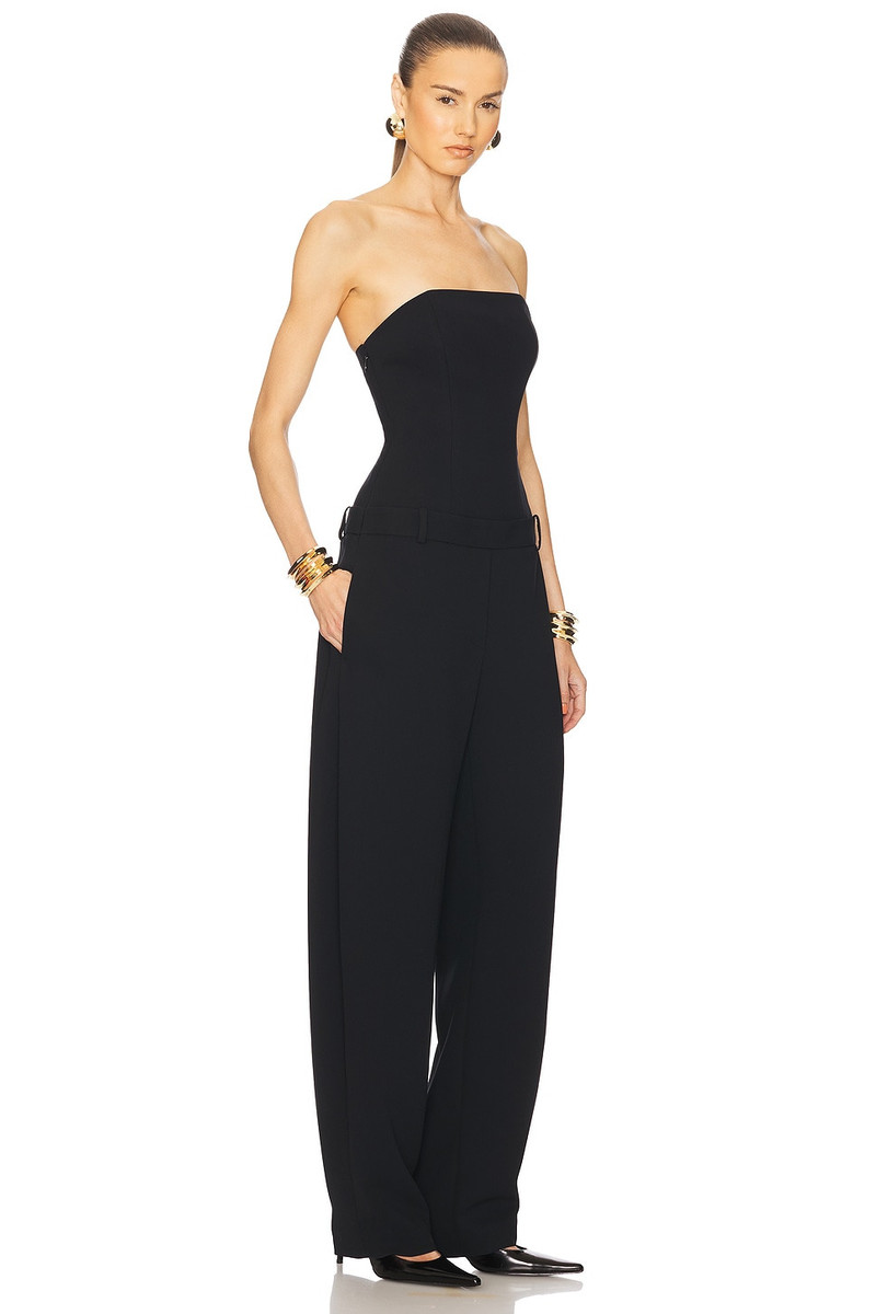 The Heavy Crepe Jumpsuit 2
