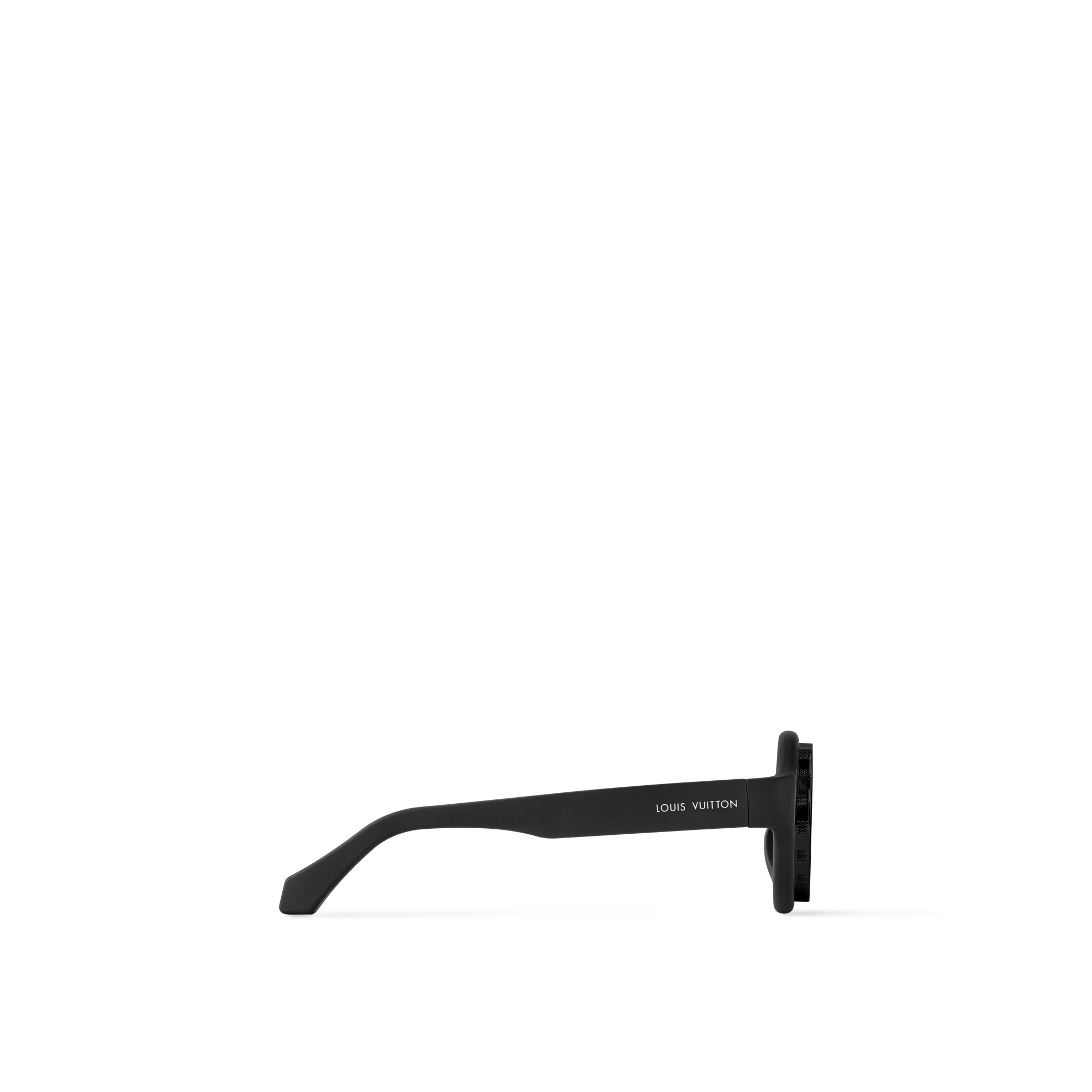 LV Super Vision Round Sunglasses - 2