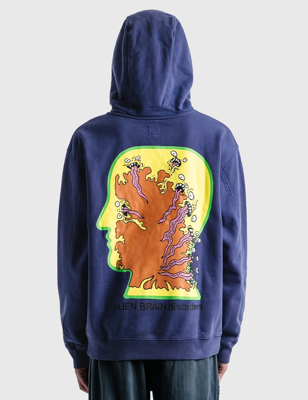 TONGUE DEMON HOODIE - 4