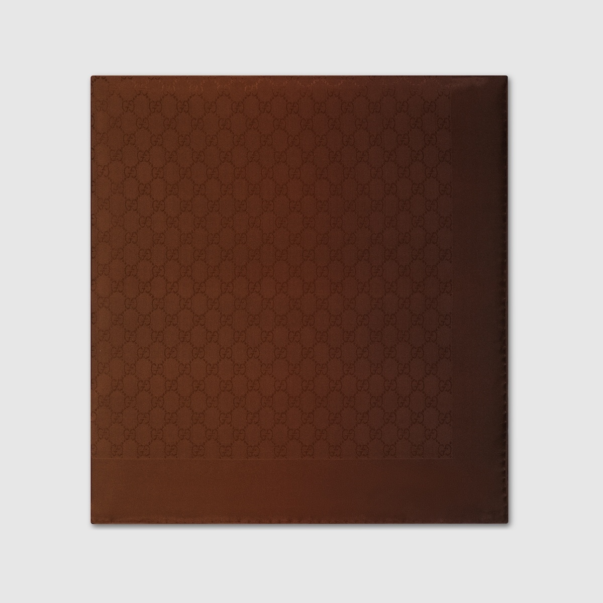 GG silk jacquard carré - 2