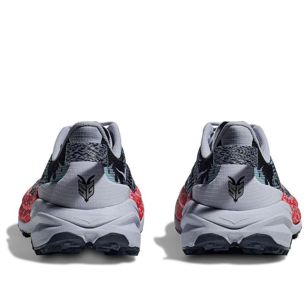 HOKA ONE ONE Speedgoat 6 'Gull Stormy Skies' 1147791-GKS - 5