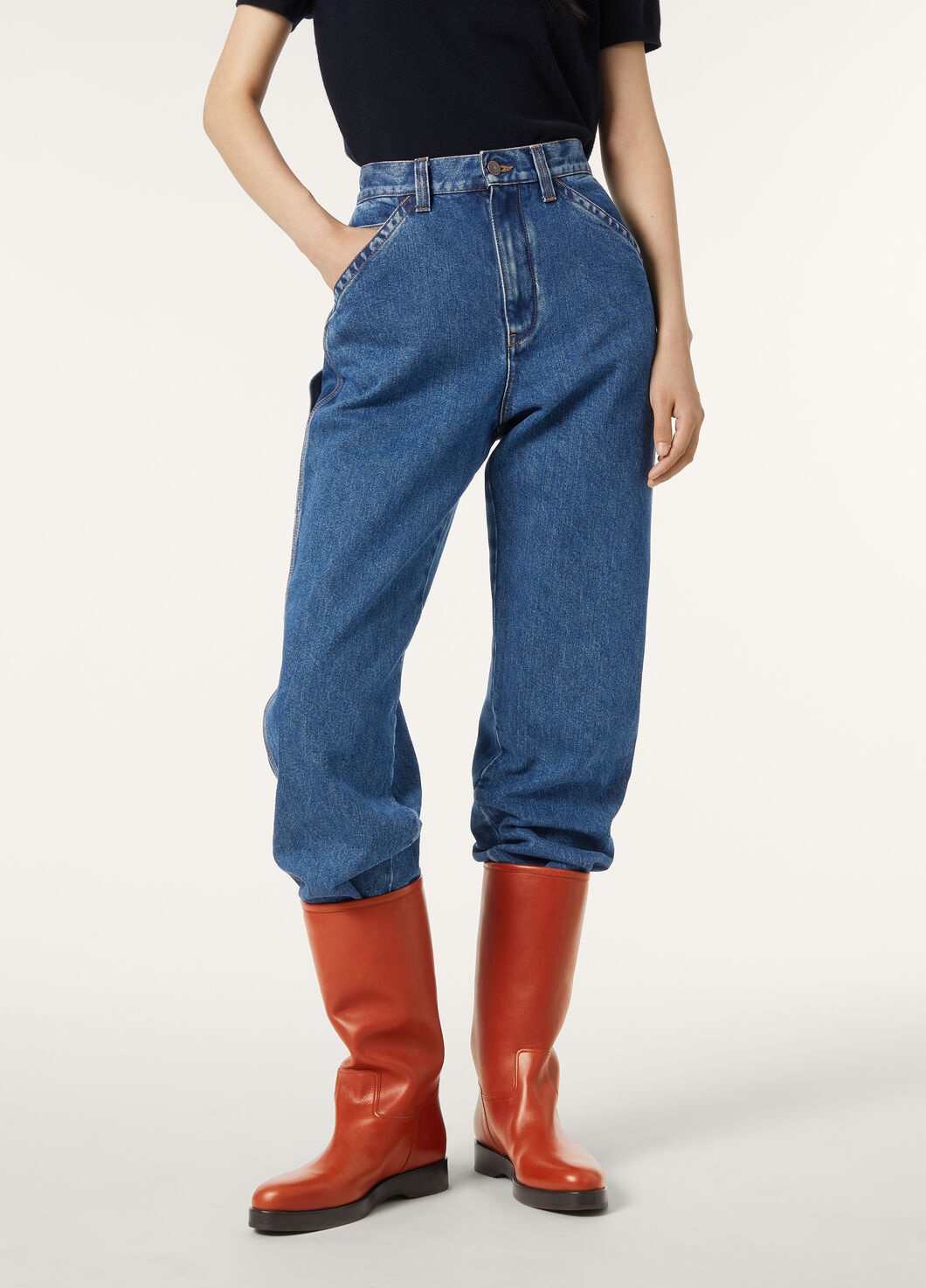 Etienne Denim Pants - 4