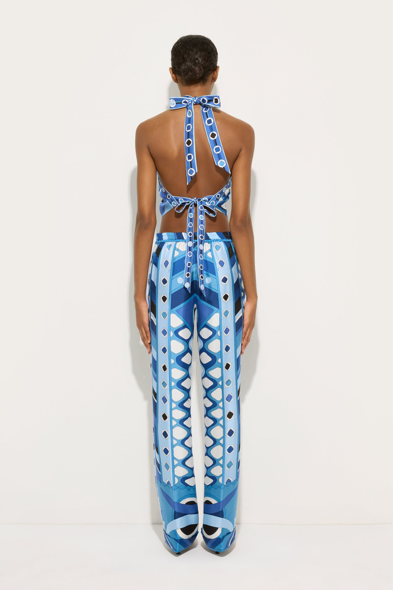 VIVARA PRINT TROUSERS 3